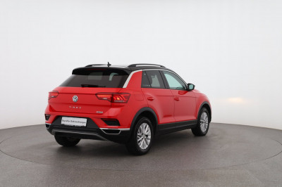 VW T-Roc Gebrauchtwagen