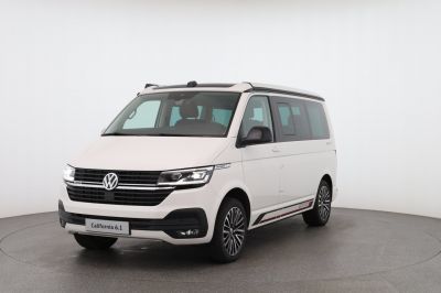 VW California Gebrauchtwagen