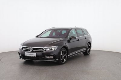 VW Passat Gebrauchtwagen