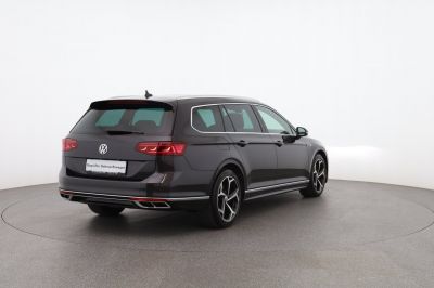 VW Passat Gebrauchtwagen