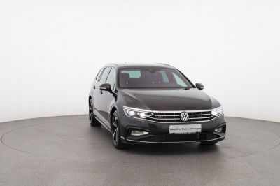 VW Passat Gebrauchtwagen