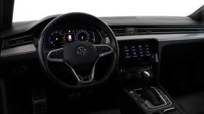 VW Passat Gebrauchtwagen