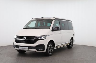 VW California Gebrauchtwagen