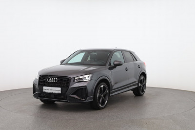 Audi Q2 Gebrauchtwagen