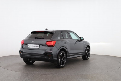 Audi Q2 Gebrauchtwagen