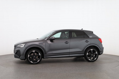 Audi Q2 Gebrauchtwagen