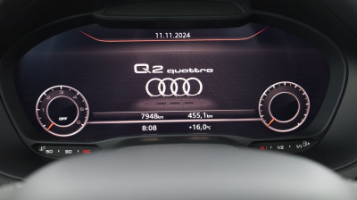 Audi Q2 Gebrauchtwagen