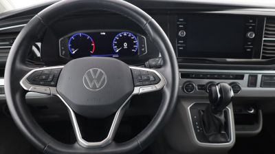 VW California Gebrauchtwagen