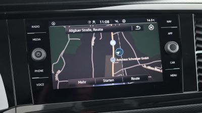 VW California Gebrauchtwagen