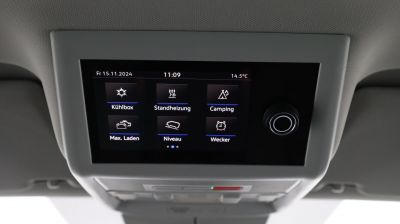 VW California Gebrauchtwagen