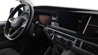 VW California Gebrauchtwagen