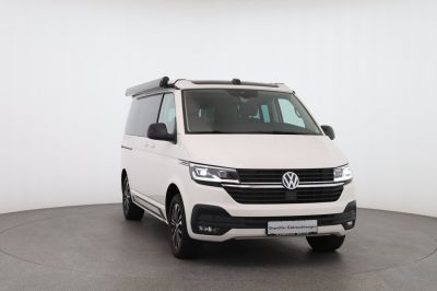 VW California Gebrauchtwagen