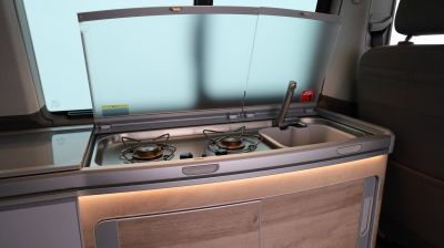 VW California Gebrauchtwagen