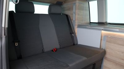 VW California Gebrauchtwagen