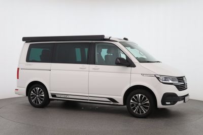 VW California Gebrauchtwagen