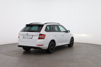 Skoda Fabia Gebrauchtwagen