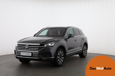 VW Touareg Gebrauchtwagen