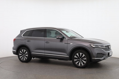 VW Touareg Gebrauchtwagen