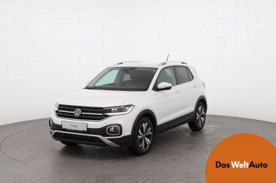 VW T-Cross Gebrauchtwagen