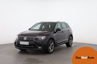 VW Tiguan Gebrauchtwagen