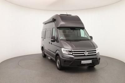 VW California Gebrauchtwagen