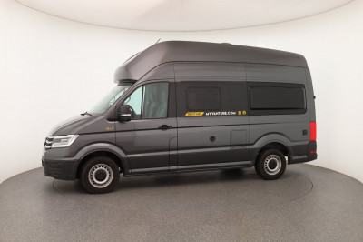 VW California Gebrauchtwagen