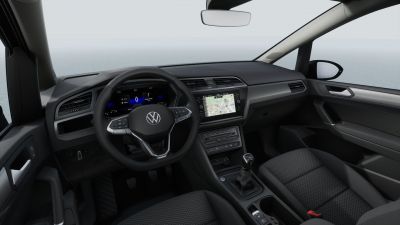VW Touran Gebrauchtwagen
