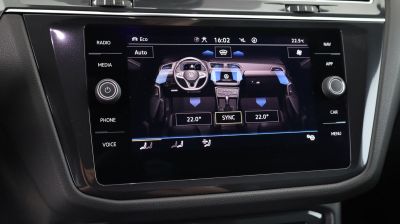 VW Tiguan Gebrauchtwagen