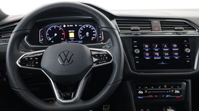 VW Tiguan Gebrauchtwagen