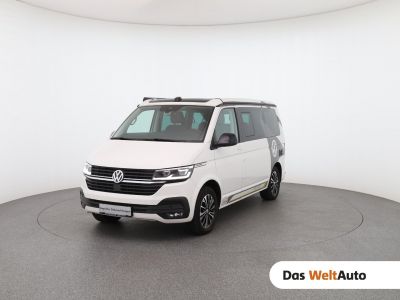 VW California Gebrauchtwagen