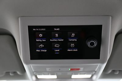 VW California Gebrauchtwagen