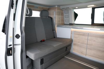 VW California Gebrauchtwagen