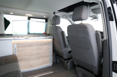 VW California Gebrauchtwagen