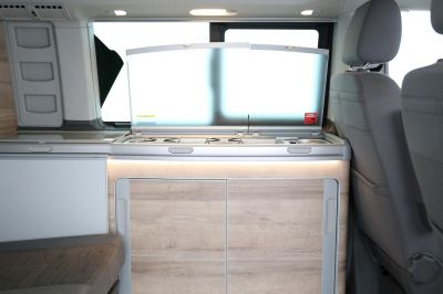 VW California Gebrauchtwagen