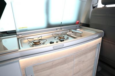 VW California Gebrauchtwagen