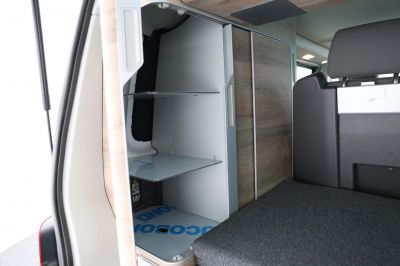 VW California Gebrauchtwagen