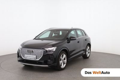 Audi Q4 e-tron Gebrauchtwagen