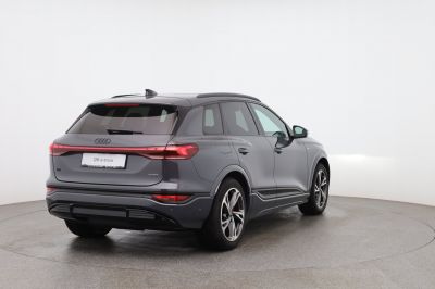 Audi Q6 e-tron Gebrauchtwagen Audi Q6 e-tron Gebrauchtwagen