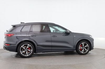 Audi Q6 e-tron Gebrauchtwagen