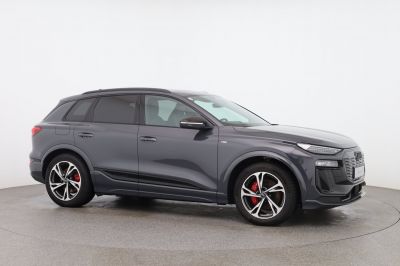 Audi Q6 e-tron Gebrauchtwagen Audi Q6 e-tron Gebrauchtwagen