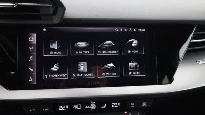 Audi A3 Gebrauchtwagen