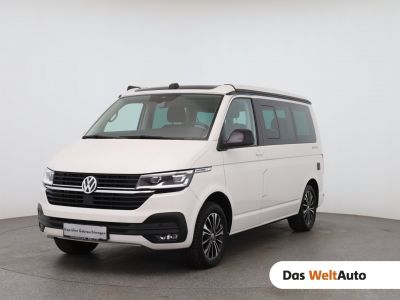 VW California Gebrauchtwagen