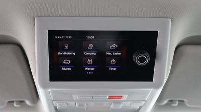 VW California Gebrauchtwagen