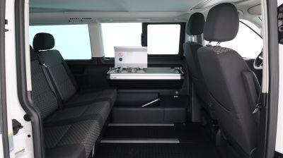 VW California Gebrauchtwagen