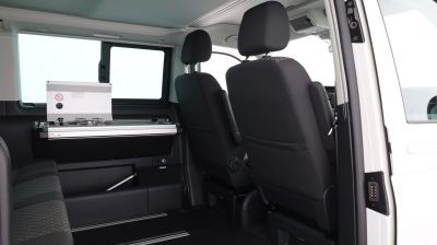 VW California Gebrauchtwagen