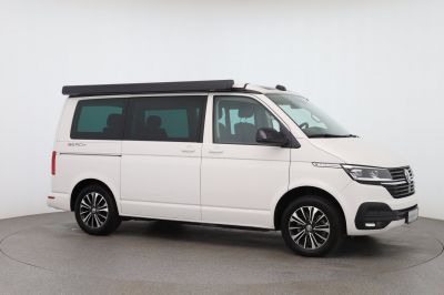 VW California Gebrauchtwagen