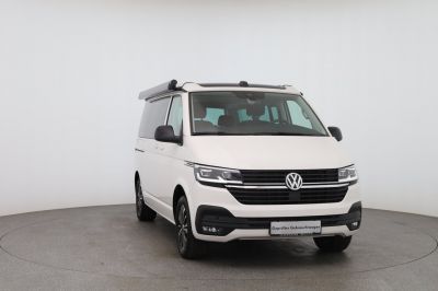 VW California Gebrauchtwagen