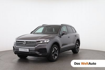 VW Touareg Gebrauchtwagen