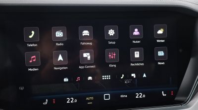 VW Touareg Gebrauchtwagen