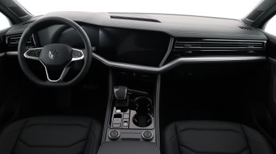 VW Touareg Gebrauchtwagen